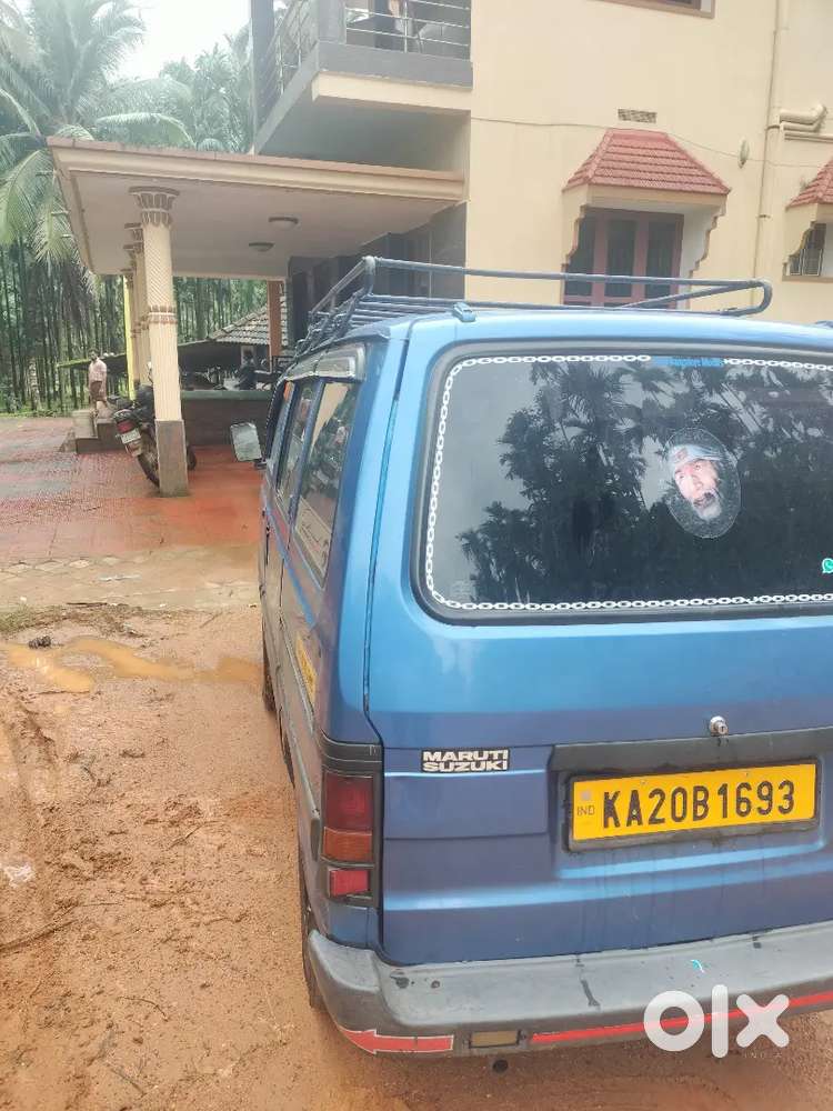 Maruti Suzuki Omni 2008 Lpg 300000 Km Driven