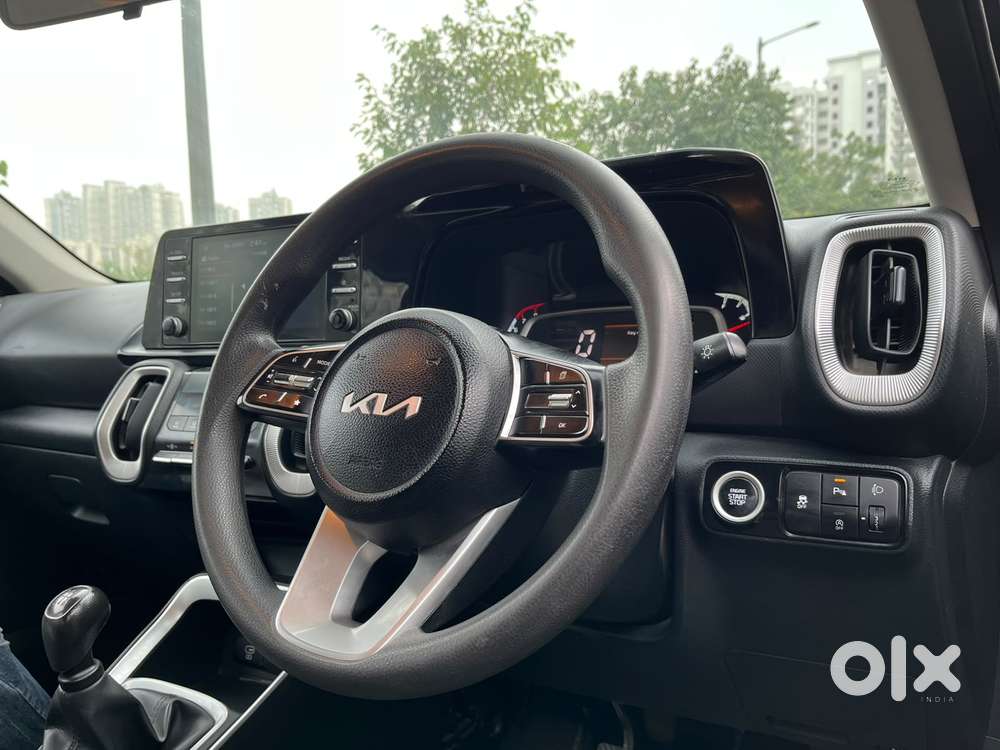 Kia Sonet 1.2 Htk Plus, 2024, Petrol