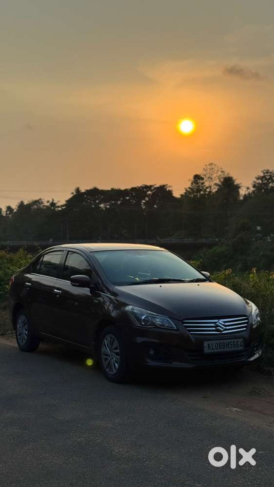 Maruti Suzuki 2016 Km Driven