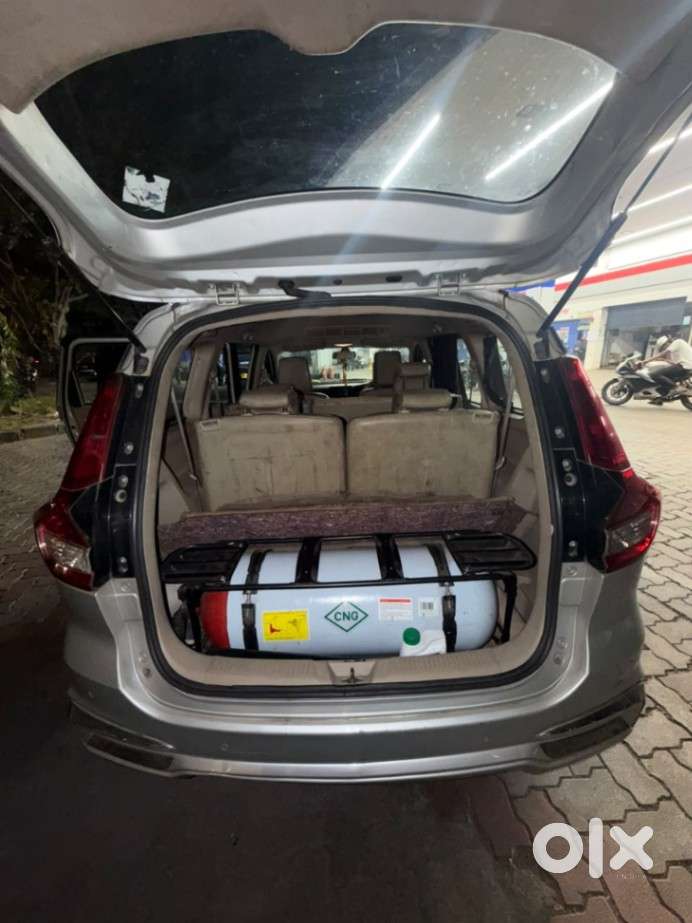 Maruti Suzuki Ertiga Vxi Cng, 2021, Cng & Hybrids