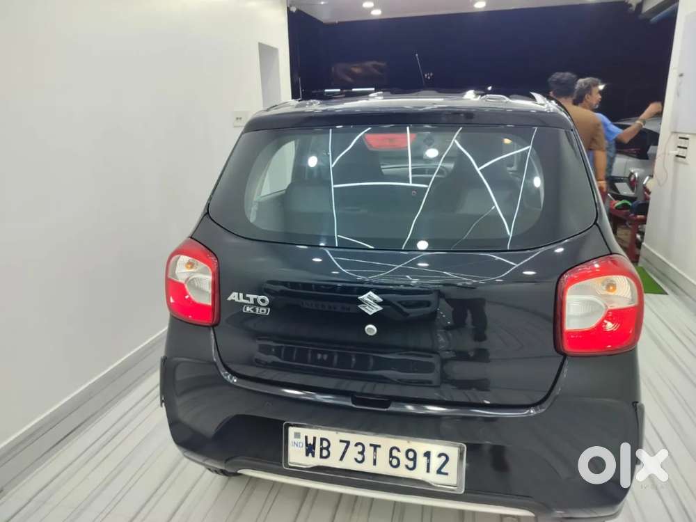 Maruti Suzuki Alto K10 Vxi (o), 2026, Petrol