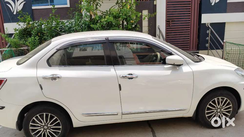 Swift Dezire Zdi Plus 2018