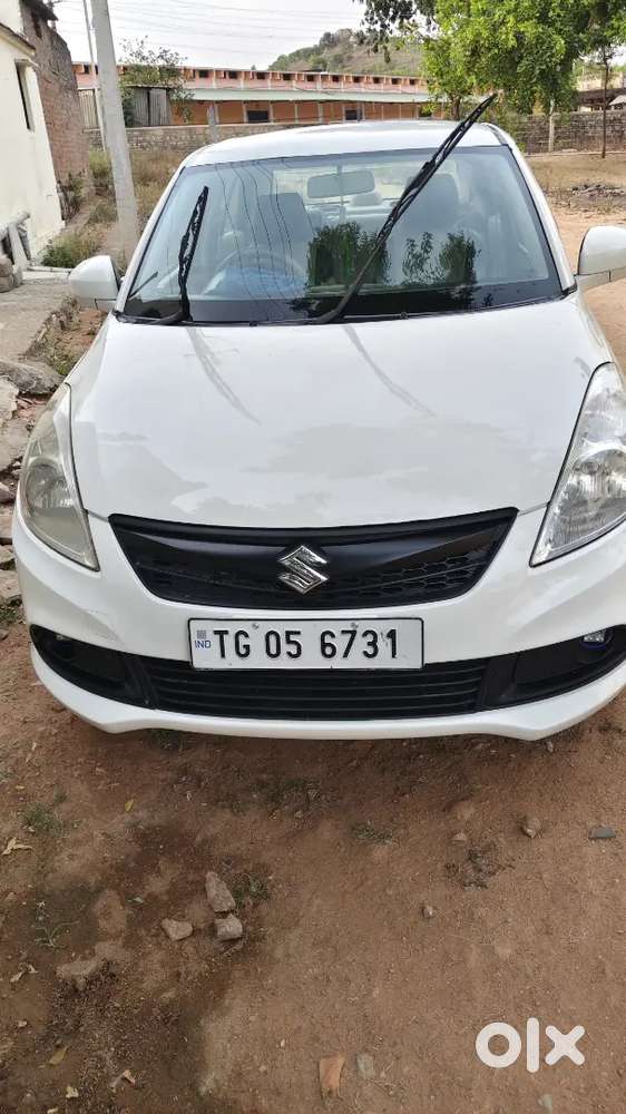 Maruti Suzuki Dzire 2017 Diesel 200000 Km Driven