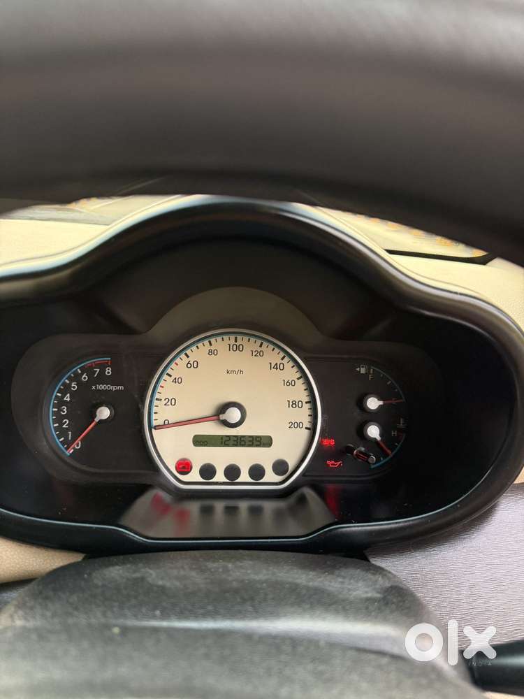 Hyundai I10 1.2 Kappa Magna, 2010, Petrol