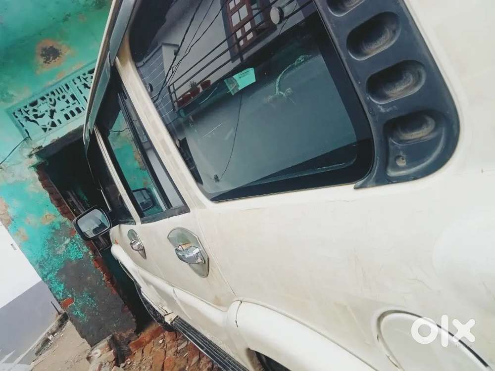 Mahindra Scorpio Diesel Manual 2014