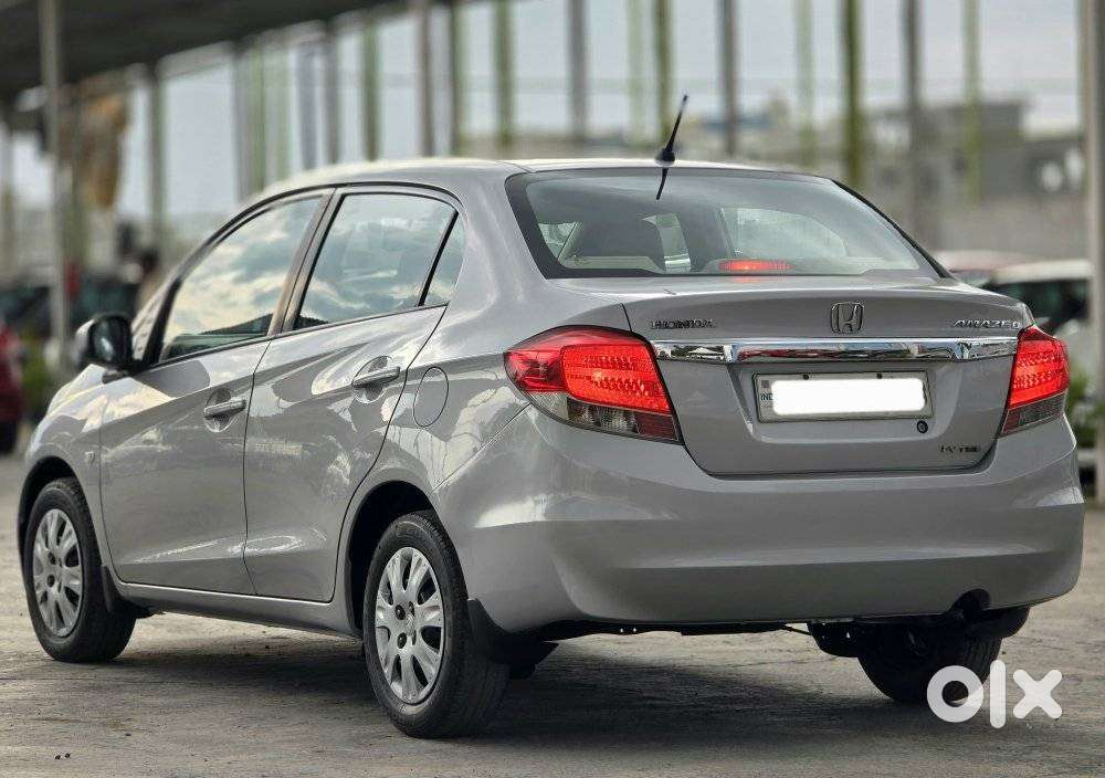 Honda Amaze, 2013, Petrol