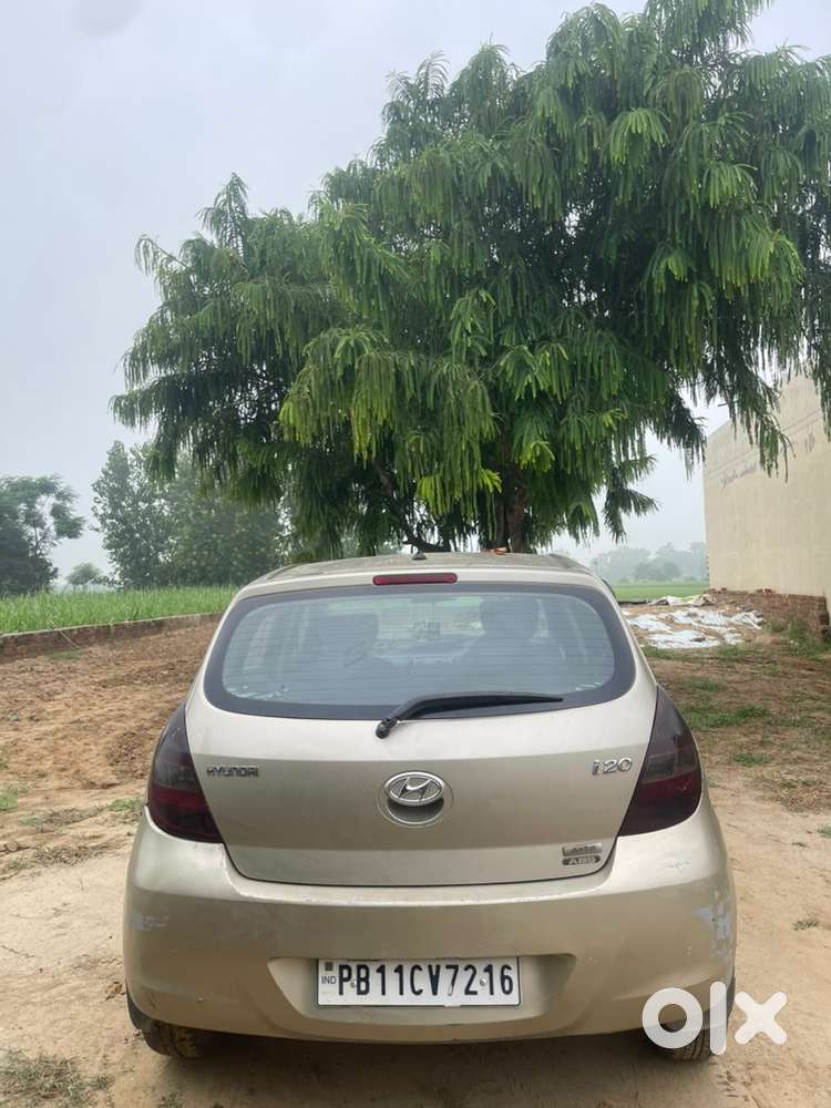 Hyundai I20 Petrol Manual 2010