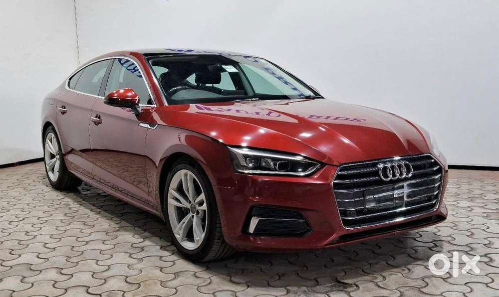 Audi A5 Diesel 2017
