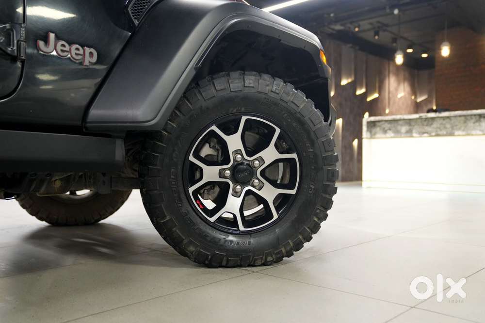 Jeep Wrangler Rubicon, 2024, Petrol