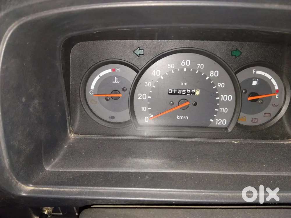 Maruti Suzuki 800 2018