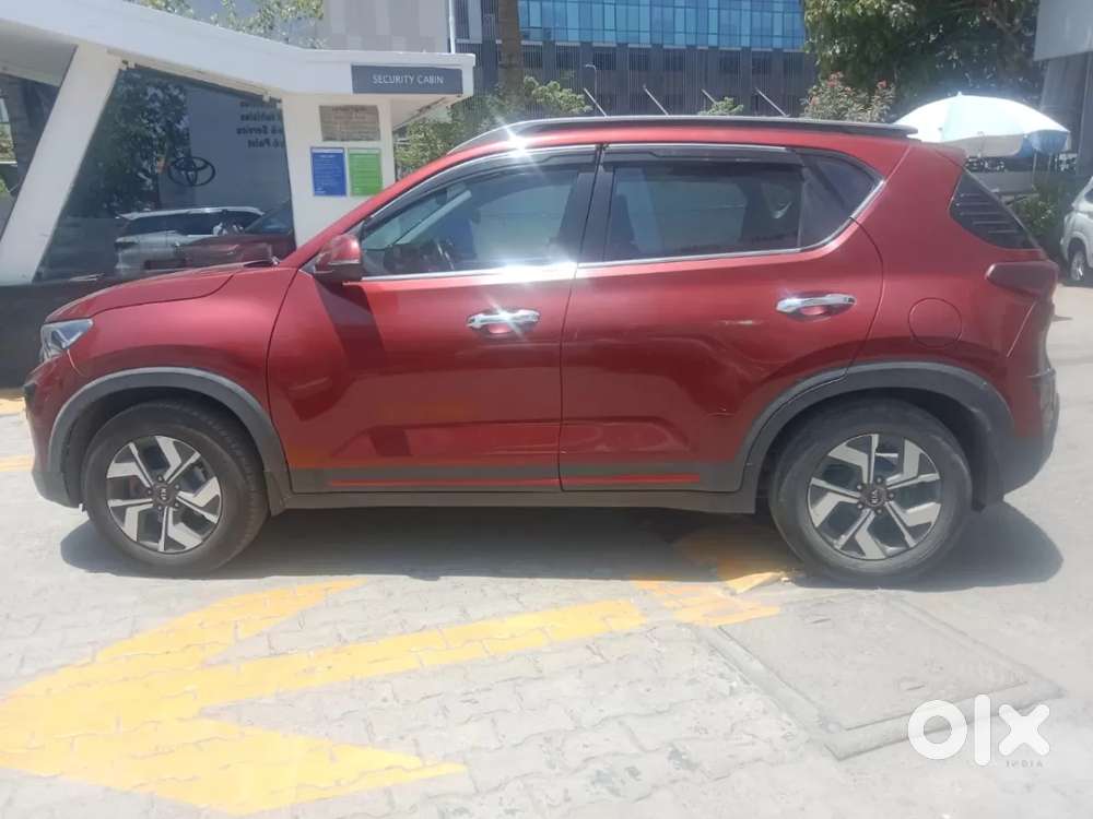 Kia Sonet Gtx Plus 1.5 Dct At, 2020, Diesel