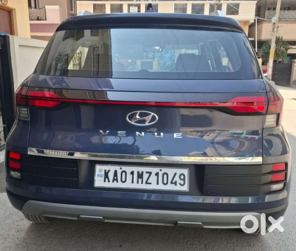 Hyundai Venue Sx (o) Mt 1.0 Turbo, 2023, Petrol