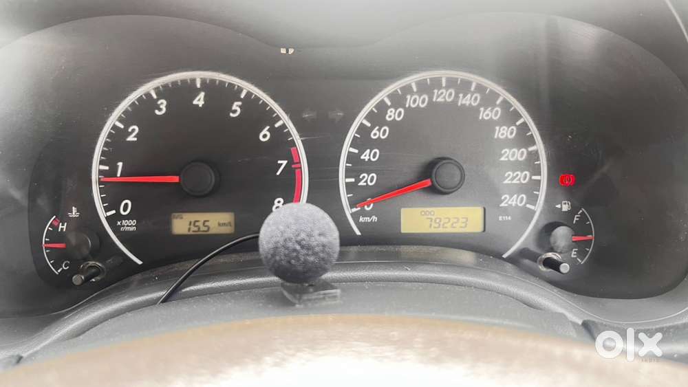 Toyota Corolla Altis 2013