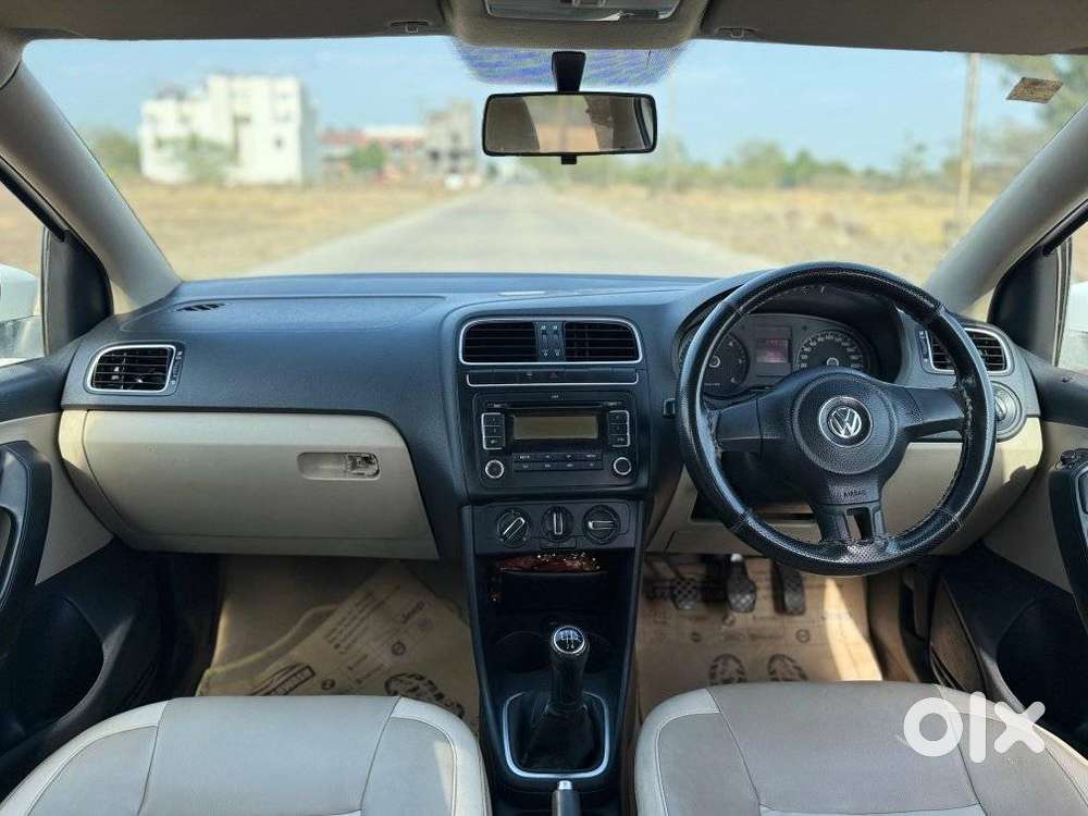 Volkswagen Polo 2009-2013 Diesel Highline 1.2l, 2011, Diesel
