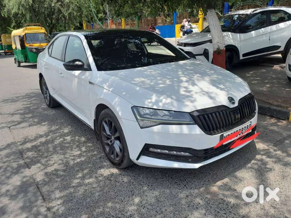 Skoda Superb 2.0 Sportline Tsi At, 2020, Petrol