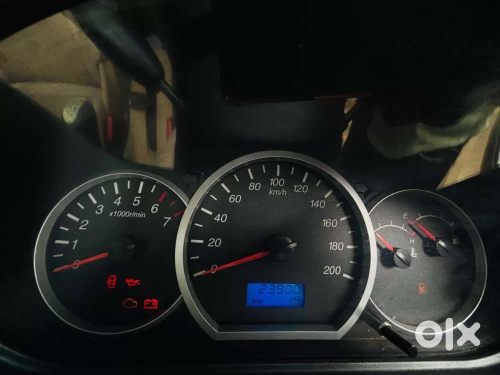 Chevrolet Enjoy, 2014, Petrol