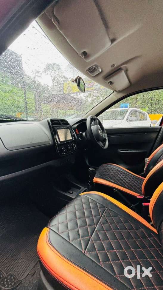 Renault Kwid Rxt 1.0, 2016, Petrol
