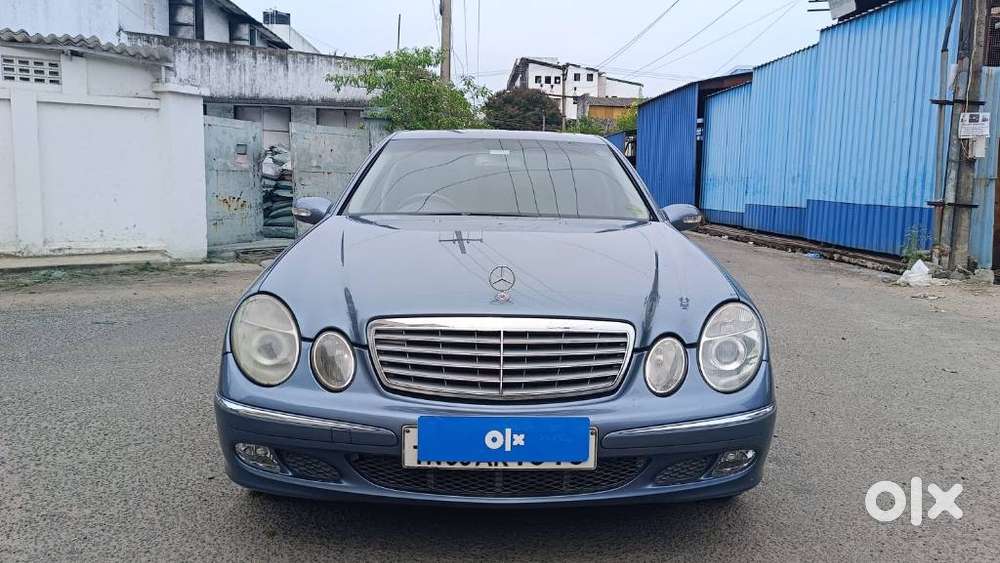 Mercedes-benz E-class E 200, 2005, Petrol