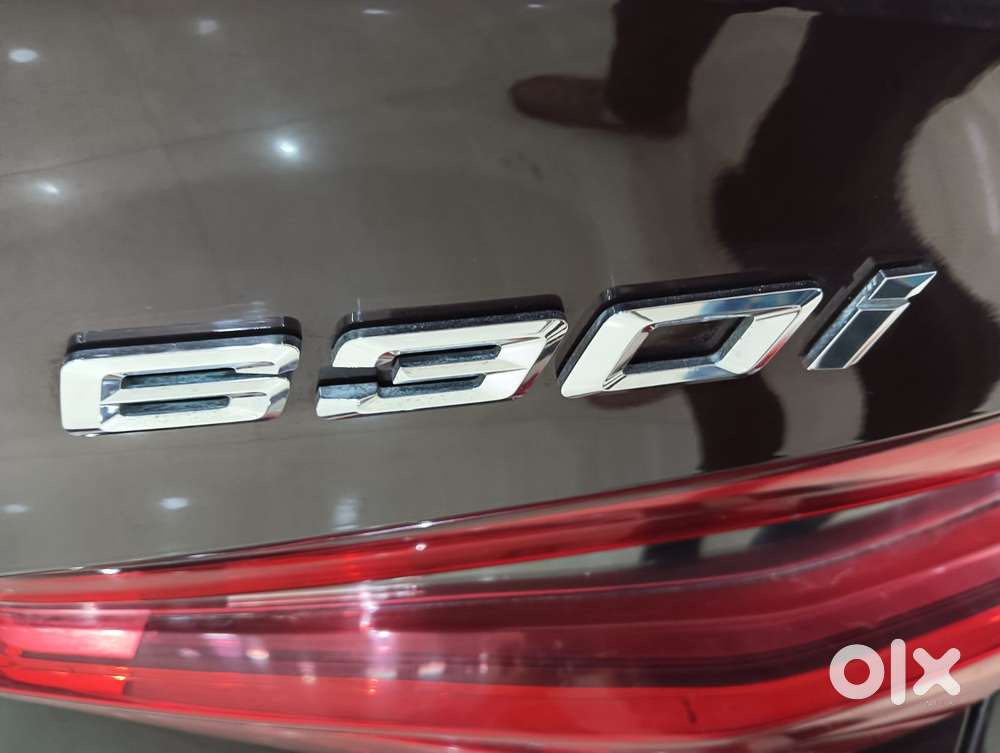 Bmw 6 Series 2.0 Gt 630i Luxury Line, 2020, Petrol