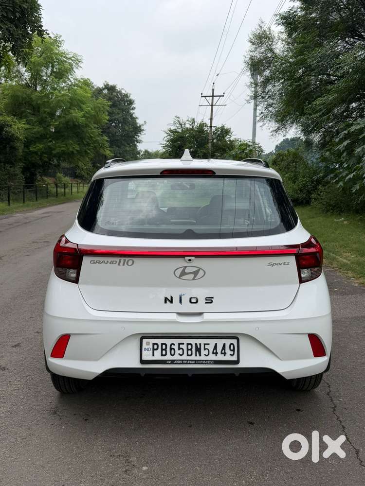 Hyundai Grand I10 Nios Sportz, 2023, Petrol