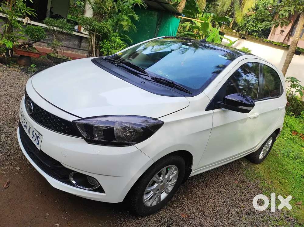 Tata Tiago 2017