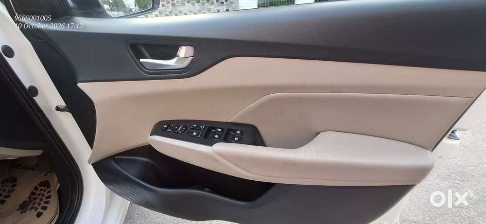 Hyundai Verna 1.5 Sx Diesel Mt, 2021, Diesel