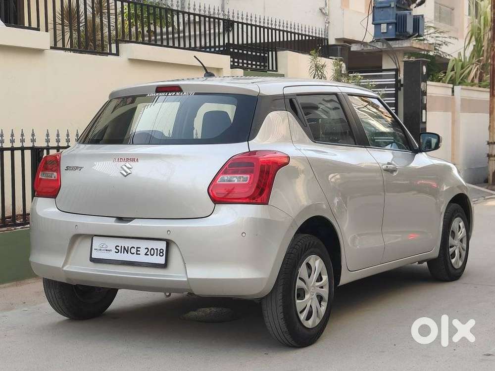 Maruti Suzuki Swift 1.2 Vxi (o), 2023, Petrol