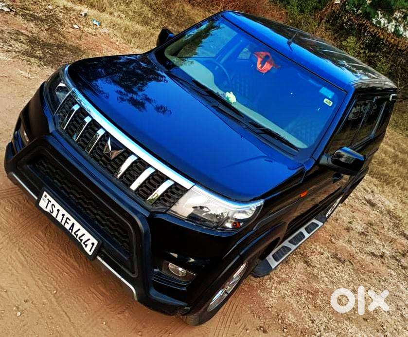 Mahindra Bolero Neo, 2023