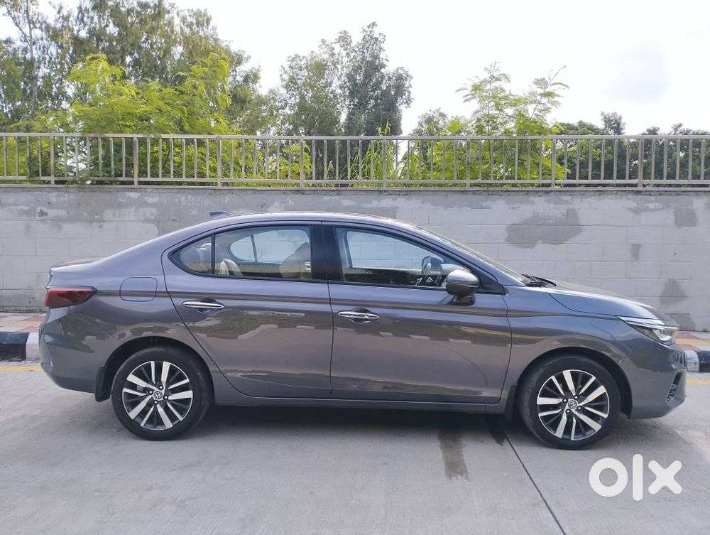 Honda City Zx Petrol Cvt, 2021, Petrol