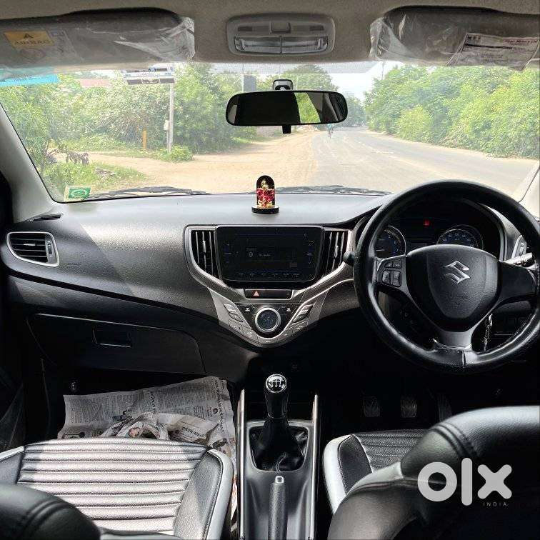 Maruti Suzuki Baleno Delta, 2021, Petrol