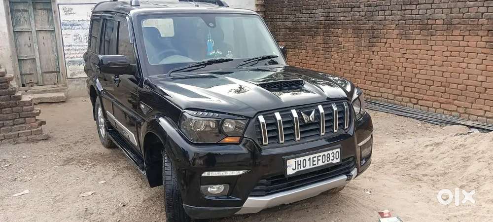 Mahindra Scorpio 2012