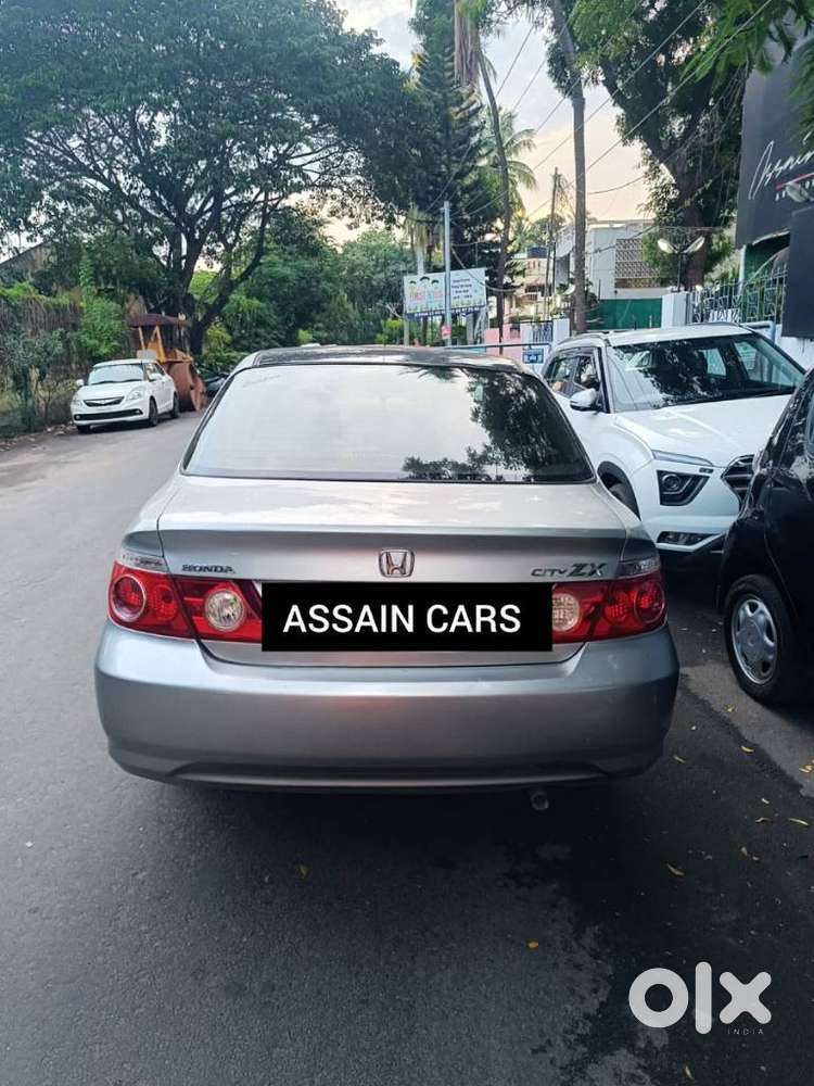 Honda City, 2007, Petrol