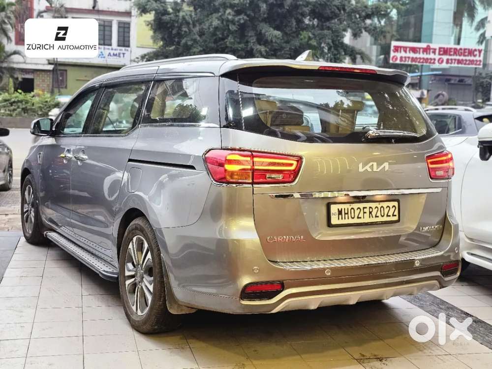 Kia Carnival, 2021, Diesel