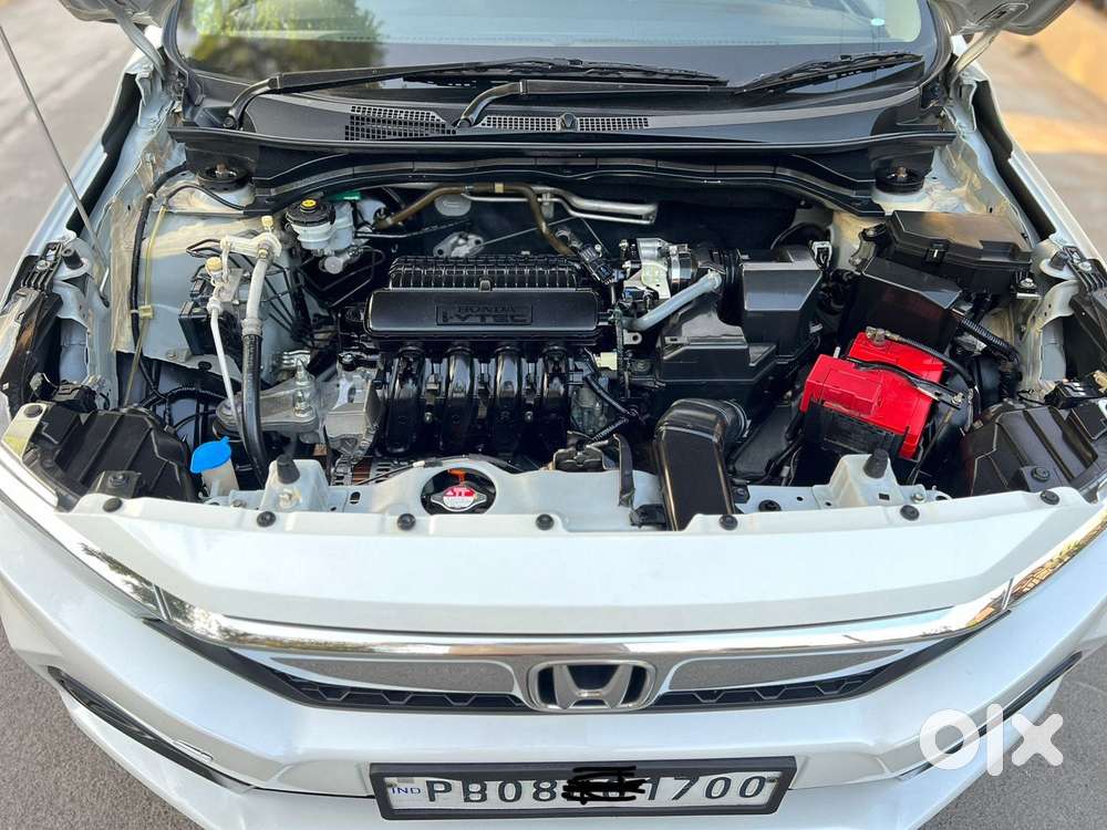 Honda Amaze 1.2 S I-vtec, 2019, Petrol