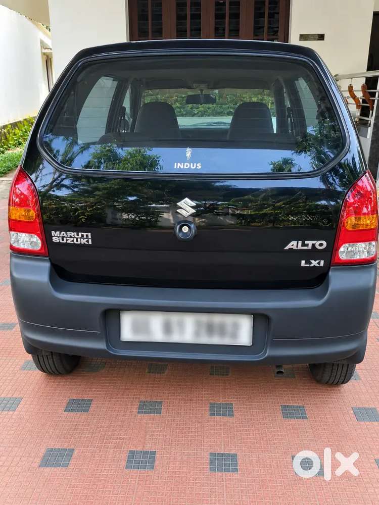 Maruti Suzuki Alto 2012 Lxi