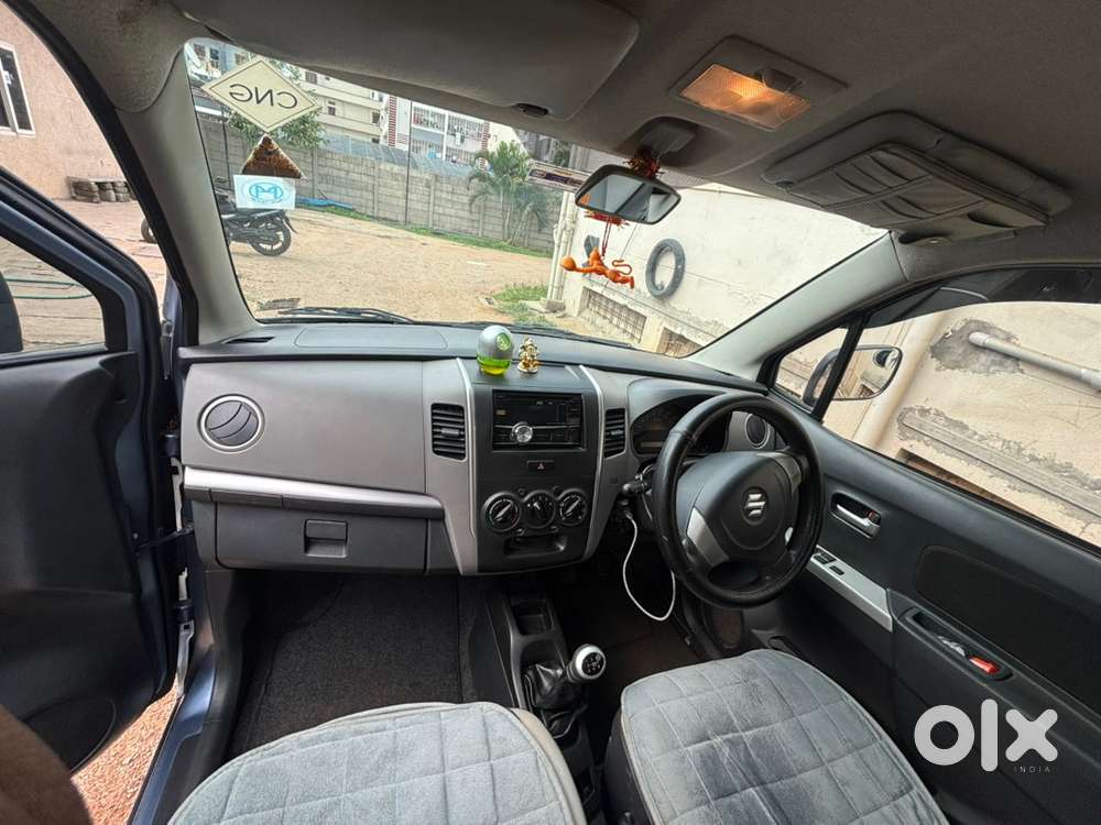 Maruti Suzuki Wagon R 2012