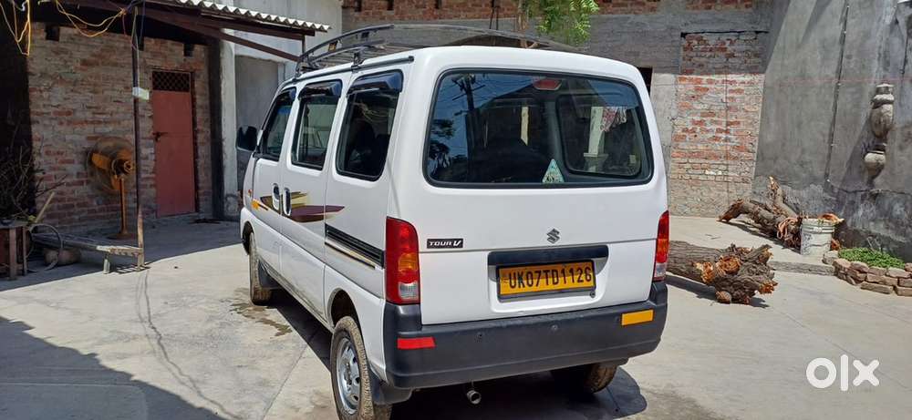 Maruti Suzuki Eeco Petrol Good Condition