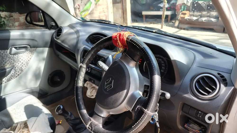 Maruti Suzuki Alto 800 9 Petrol 53697 Km Driven
