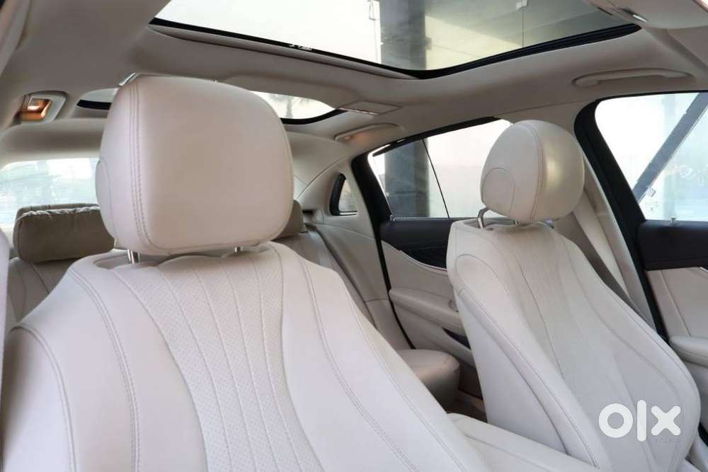 Mercedes-benz E-class Exclusive 220 D, 2021, Diesel