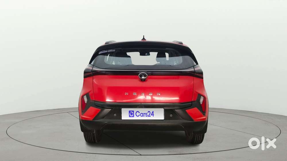 Tata Nexon Pure 1.5 Revotorq Diesel 6mt, 2024, Diesel