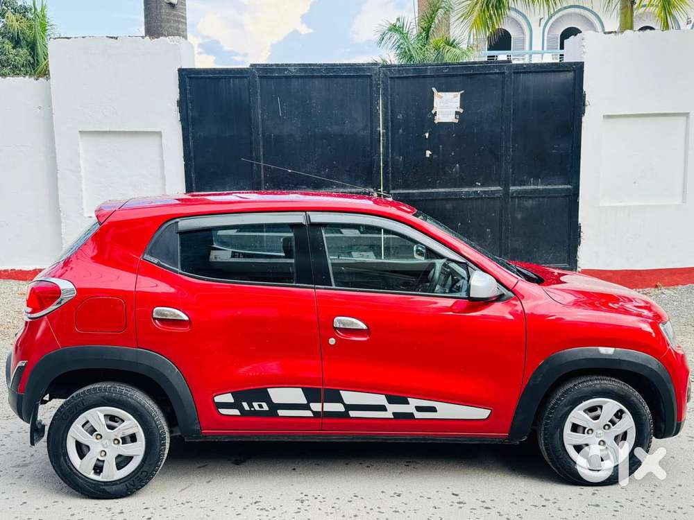Renault Kwid Rxt 1.0, 2018, Petrol