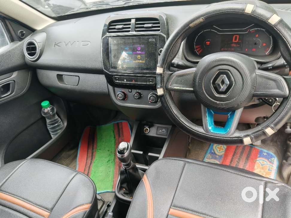 Renault Kwid 0.8 Neotech Rxl, 2021, Petrol