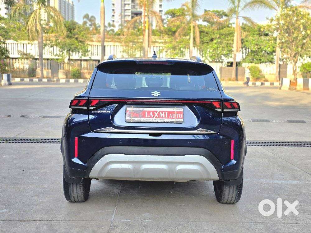 Maruti Suzuki Fronx Delta Plus 1.2 Mt, 2023, Petrol
