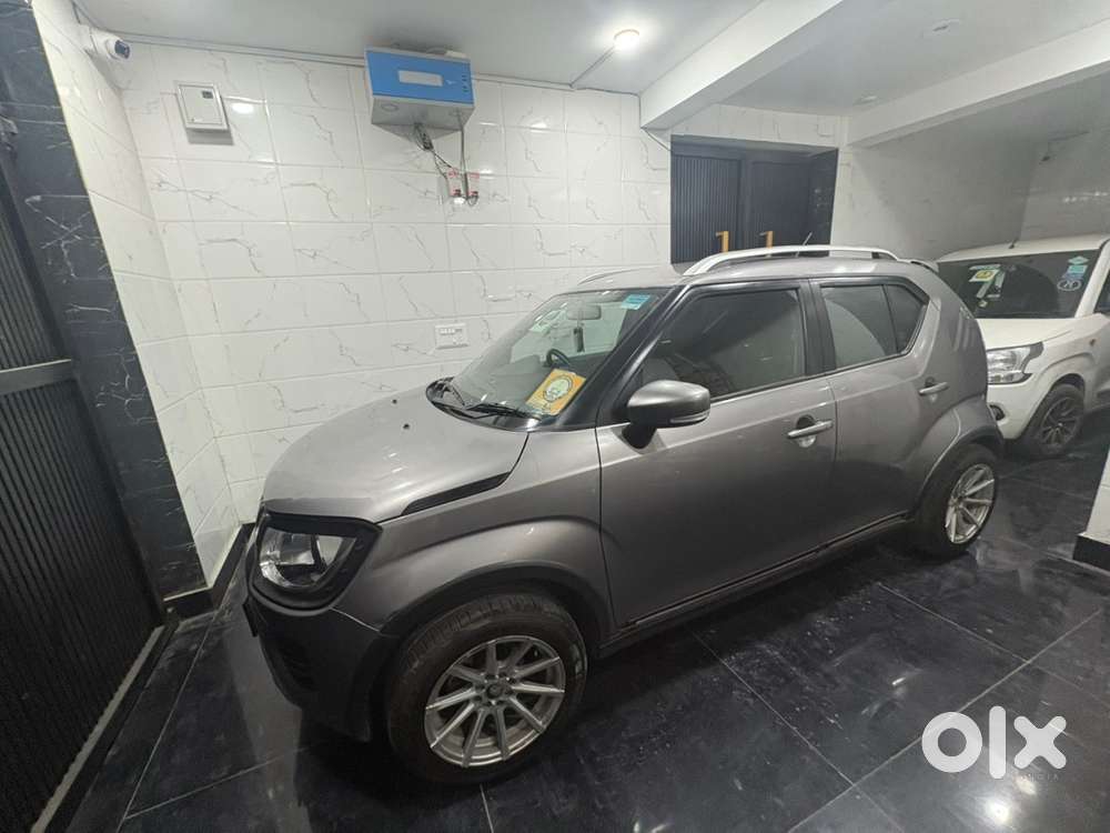 2024 Maruti Suzuki Ignis Amt &ndash; Cng | Excellent Condition | 30,000 Km