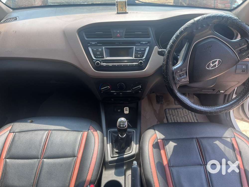 Hyundai I20 2017 Diesel Well Maintained