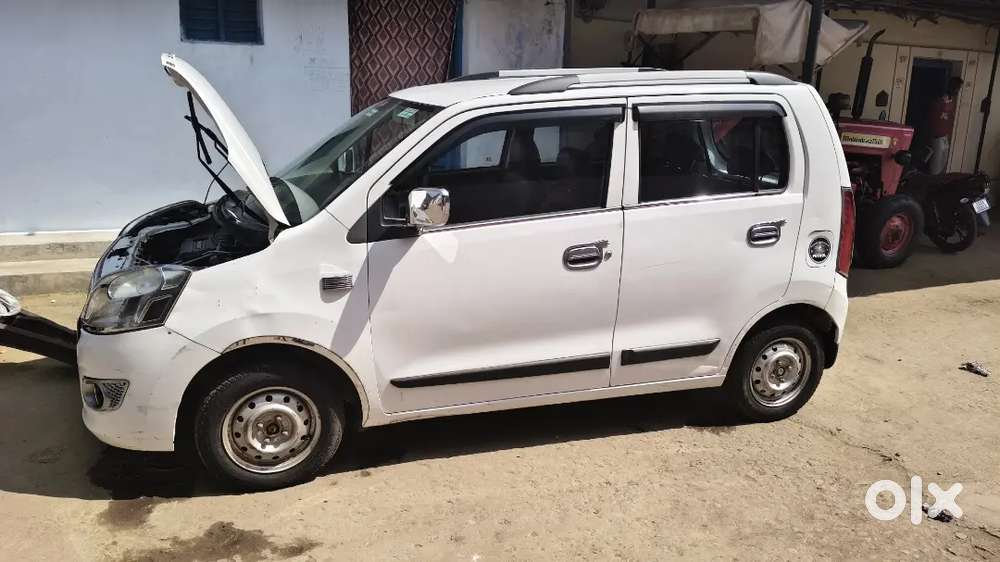 Maruti Suzuki Wagon R 2013 Petrol 136000 Km Driven