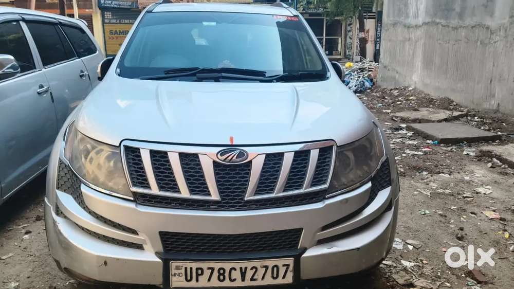 Mahindra Xuv500 2012 Diesel Well Maintained