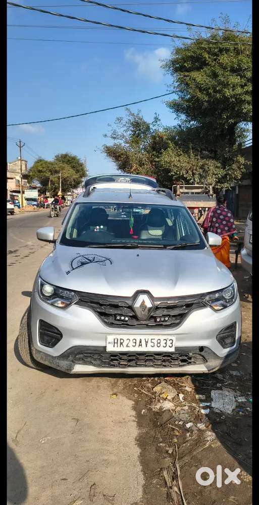 Renault Triber 2020 Petrol Good Condition