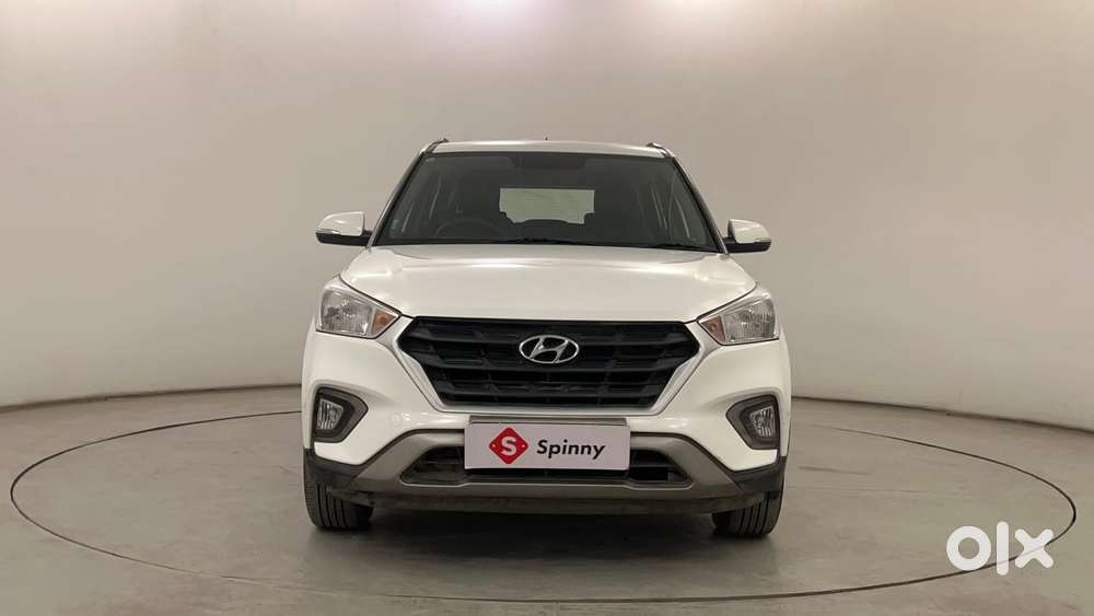 Hyundai Creta 1.6 S At Crdi, 2018, Diesel