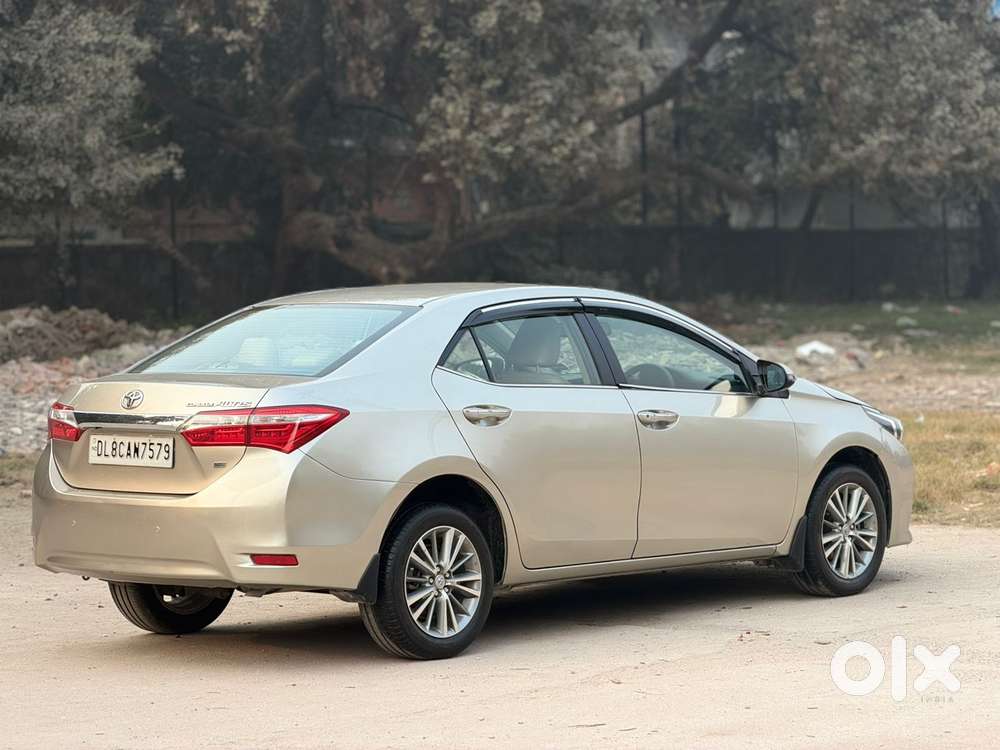Toyota Corolla Altis 1.8 Vl, 2016, Petrol